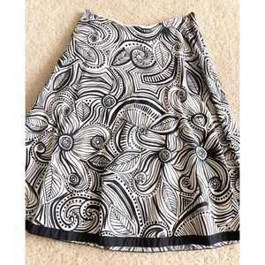 White House Black Market skirt